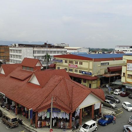 Hotelmalaya Taiping Luaran gambar